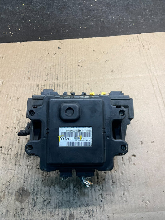 2005 Jeep Grand Cherokee Fuse Box BCM Body Control Module Oem U9555 DG0