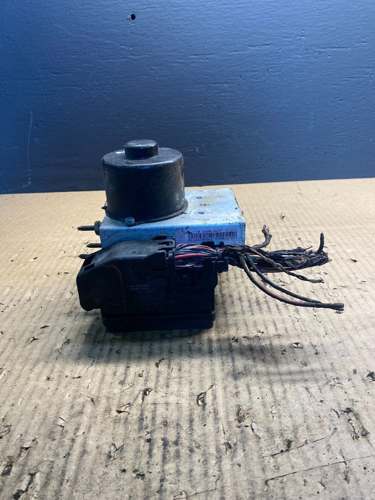 2006-2012 Mercedes R350 GL450 ML500 ABS AntiLock Brake Pump AB4426 DG2