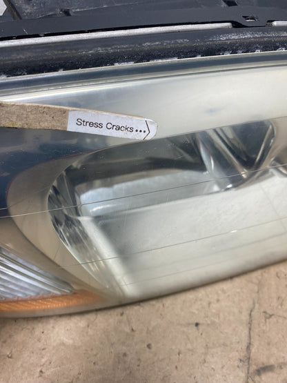 2001 to 2003 Acura MDX Passenger Right RH Headlight AG5553 DW4