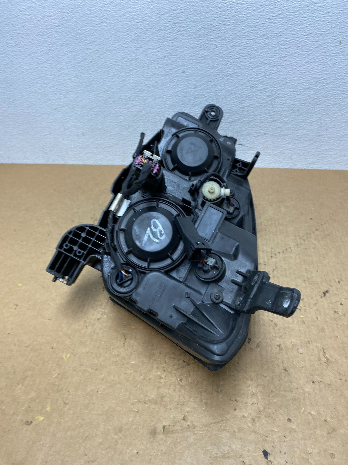 2013 - 2016 Chevrolet Trax Right Passenger RH Halogen Headlight Oem AC3571 DW6