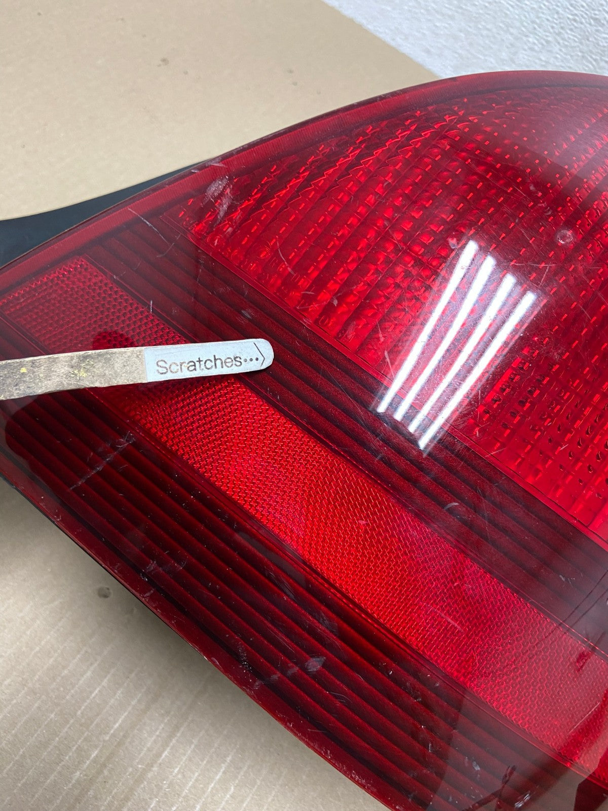 2003 to 2011 Mercury Grand Marquis Right Passenger Side Tail Light AE9420 LK3