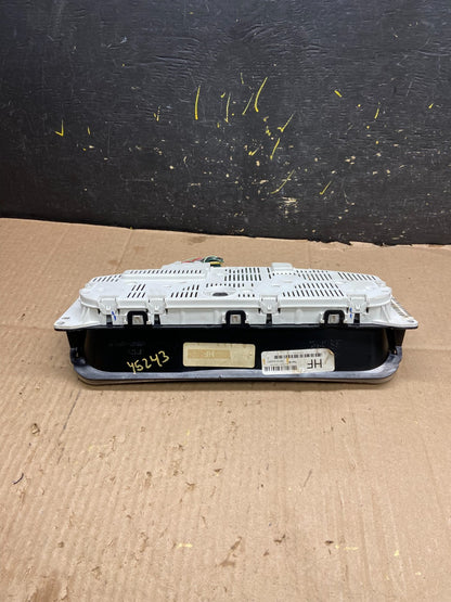 2006-2007 Nissan Pathfinder Xterra Cluster Speedometer Instrument OEM Y5243 DG4
