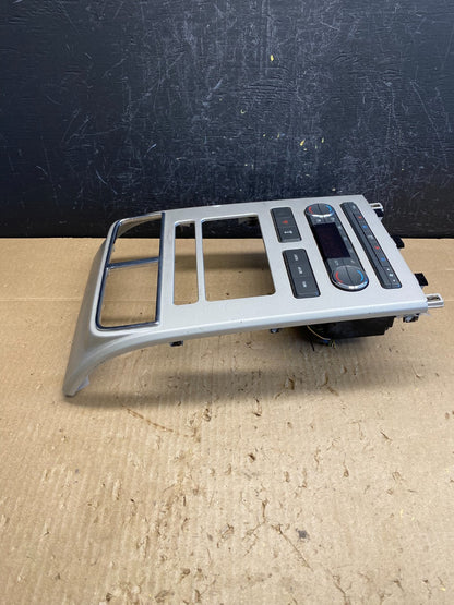 2008-2010 Lincoln MKX Temperature Climate Control Heat Seat Radio Bezel ac67891