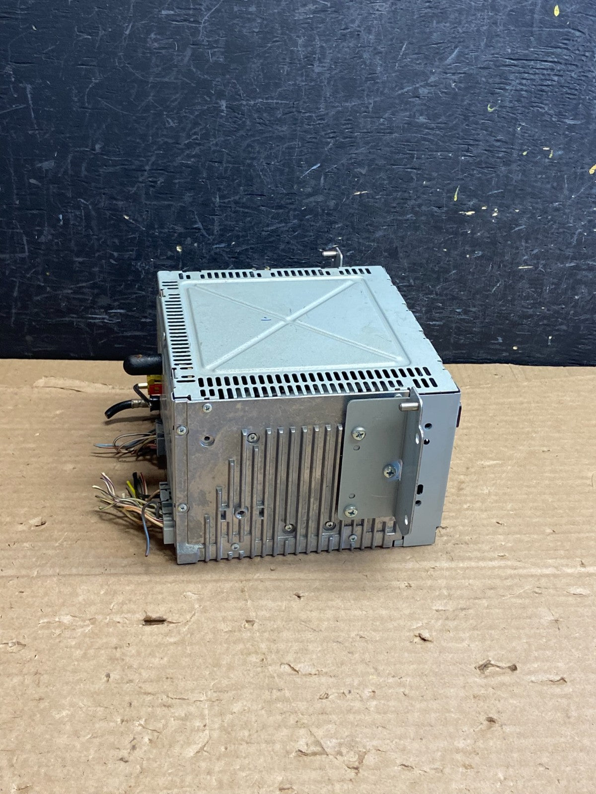 2010 2011 2012 Ford Fusion Radio Cd Receiver Mechanism be5t-19c157-aa af2670 DG1