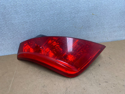 2003 2004 2005 Nissan Murano Left Driver Lh Side Tail Light Oem X5448 DW0
