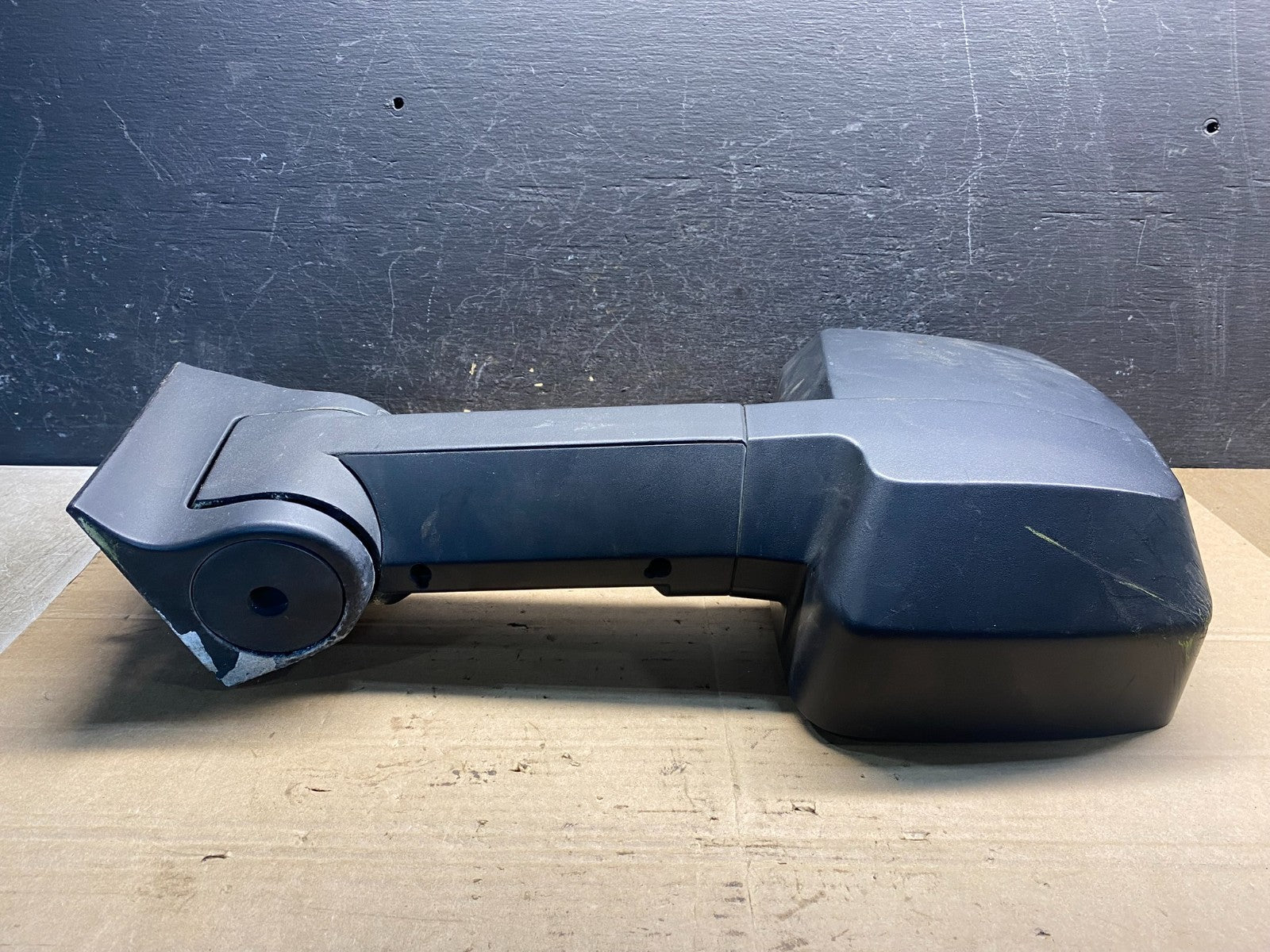 2003 to 2017 Chevrolet Express Left Driver Side View Mirror AE99243