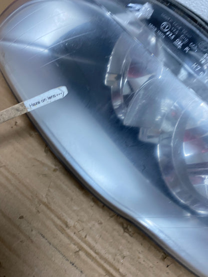 2006 2007 2008 Audi A4 Headlight Halogen Left Driver LH Side AD4265 DW4