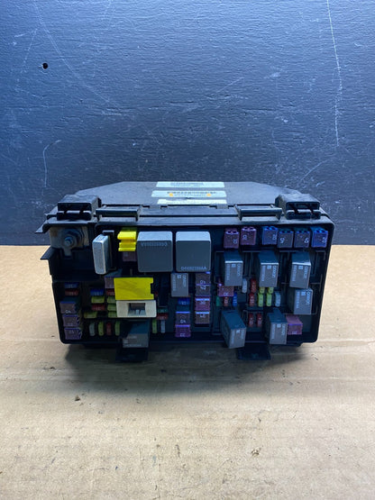 2011 Liberty Nitro TIPM Power Integrated Fuse Box Module AD7370 DG5
