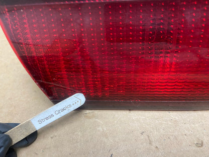 1997 to 1999 Toyota Camry Tail Light Inner Left Driver LH Inner AH9172 LK4