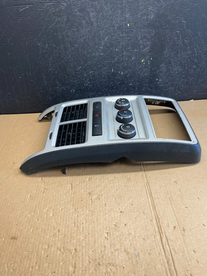 2009 2010 Dodge Journey Center Dash A/C AC Climate Control Bezel Trim AE4261 DG1