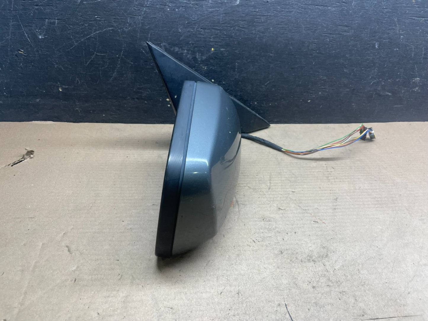 2007 to 2009 BMW 328i 335i Right Passenger RH View Door Mirror P7265 DG1