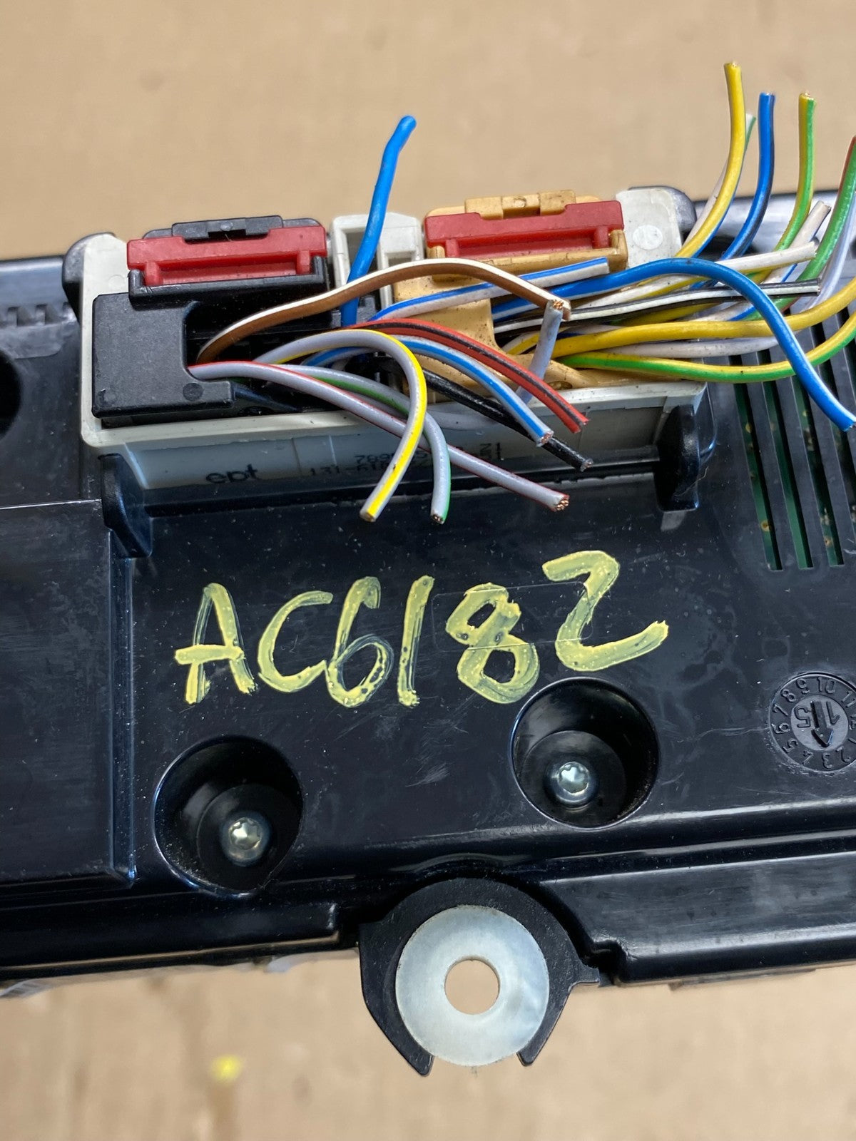 Volkswagen Eos Ac Heater Climate Control 1K8907044AT AC6182 DG6