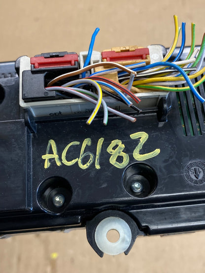 Volkswagen Eos Ac Heater Climate Control 1K8907044AT AC6182 DG6