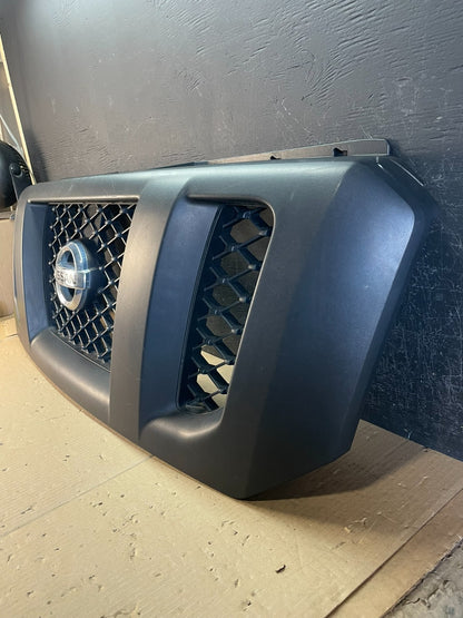 2012 to 2021 Nissan NV1500 NV2500 NV3500 Front Upper Grill Grille AE3697 DG1