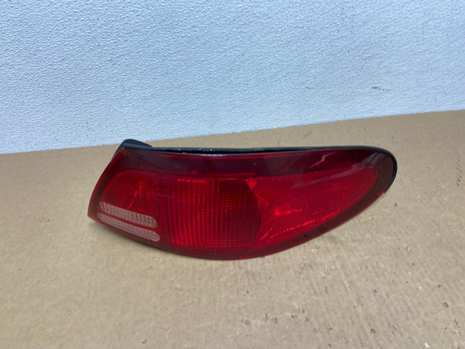 1998-2002 Ford Escort Sedan Right Passenger RH Side Tail Light AC1230 DW0