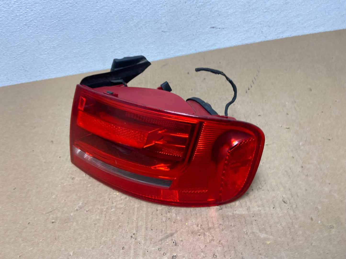 2009 to 2012 Audi A4 Sedan Right Passenger Rh Side Tail Light OEM AC1279 LK1