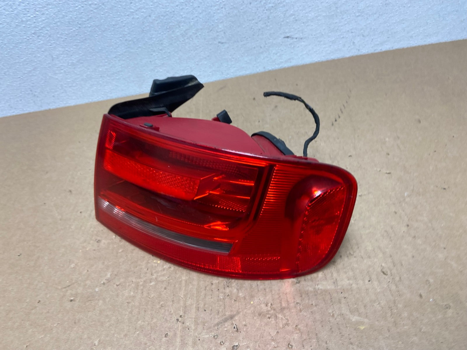 2009 to 2012 Audi A4 Sedan Right Passenger Rh Side Tail Light OEM AC1279 LK1