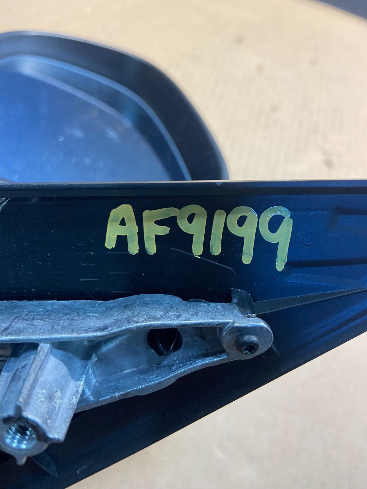 2009 to 2011 BMW 328i 335i Left Driver Lh Side View Door Mirror AF9199 DG11