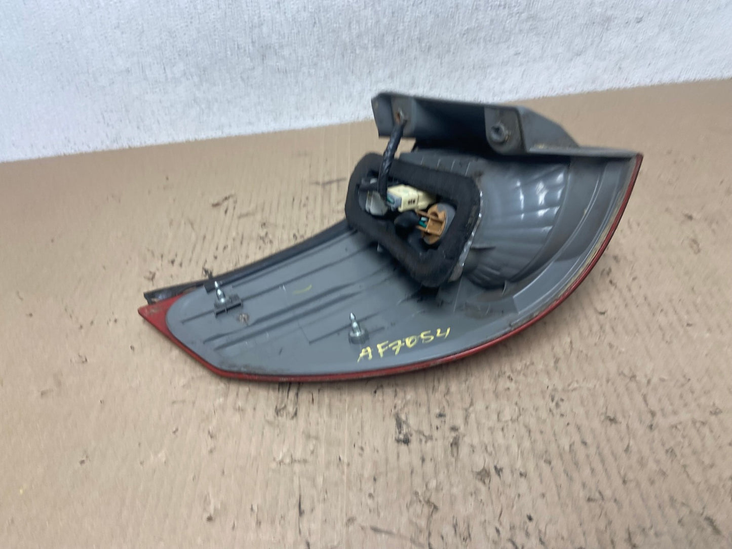 2006 - 2010 Toyota Sienna Right Passenger Side Tail Light AF7054 LK5