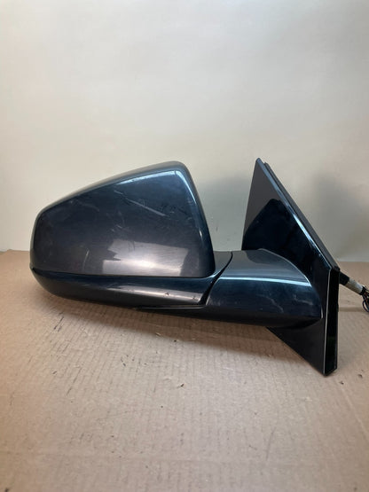 2010 to 2016 Cadillac SRX Right Passenger Rh Side Door Mirror AJ0606 DG0