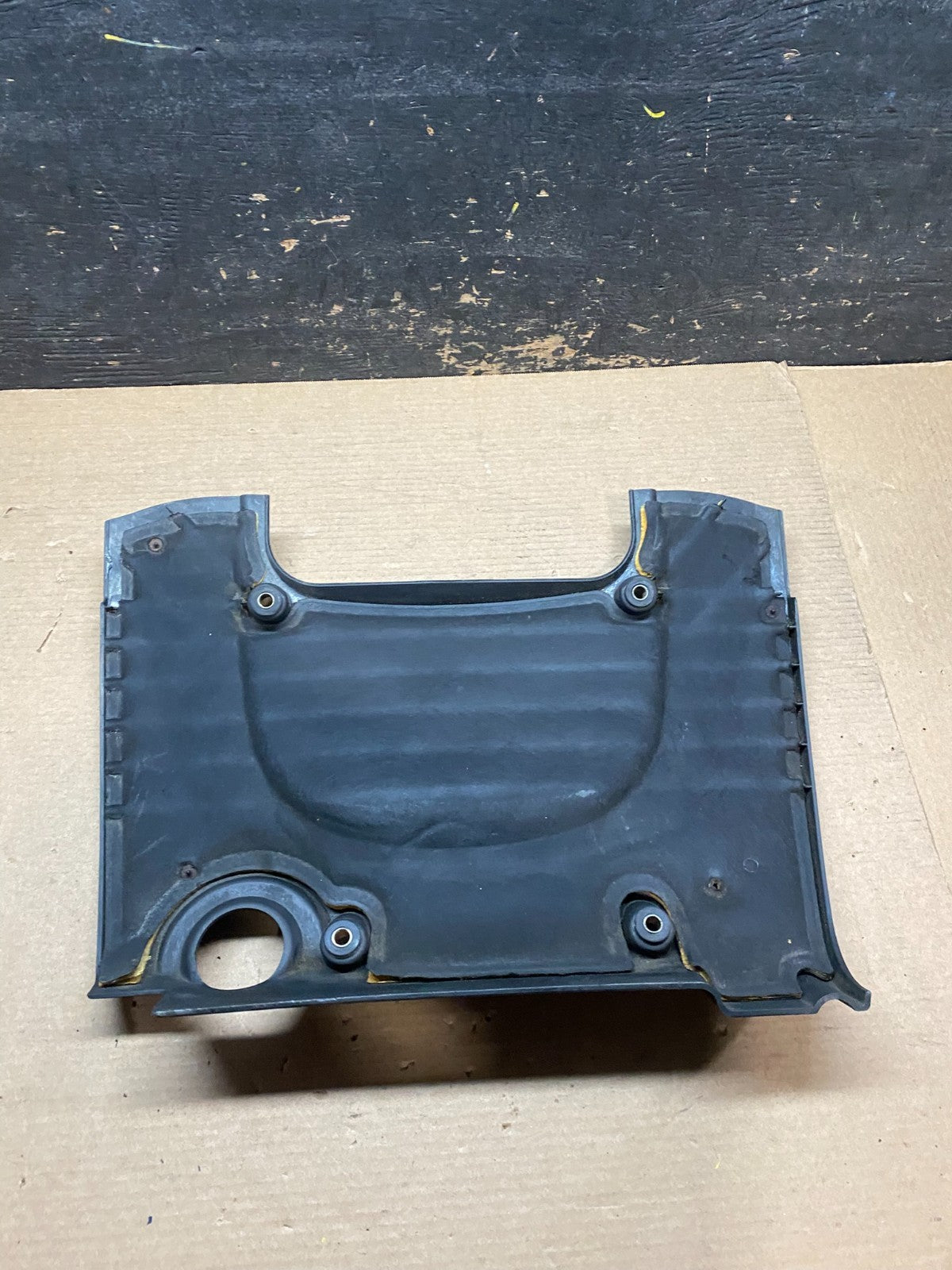 2002 to 2005 Hyundai Sonata 2.4L Engine Trim Cover Oem V7032 DG5
