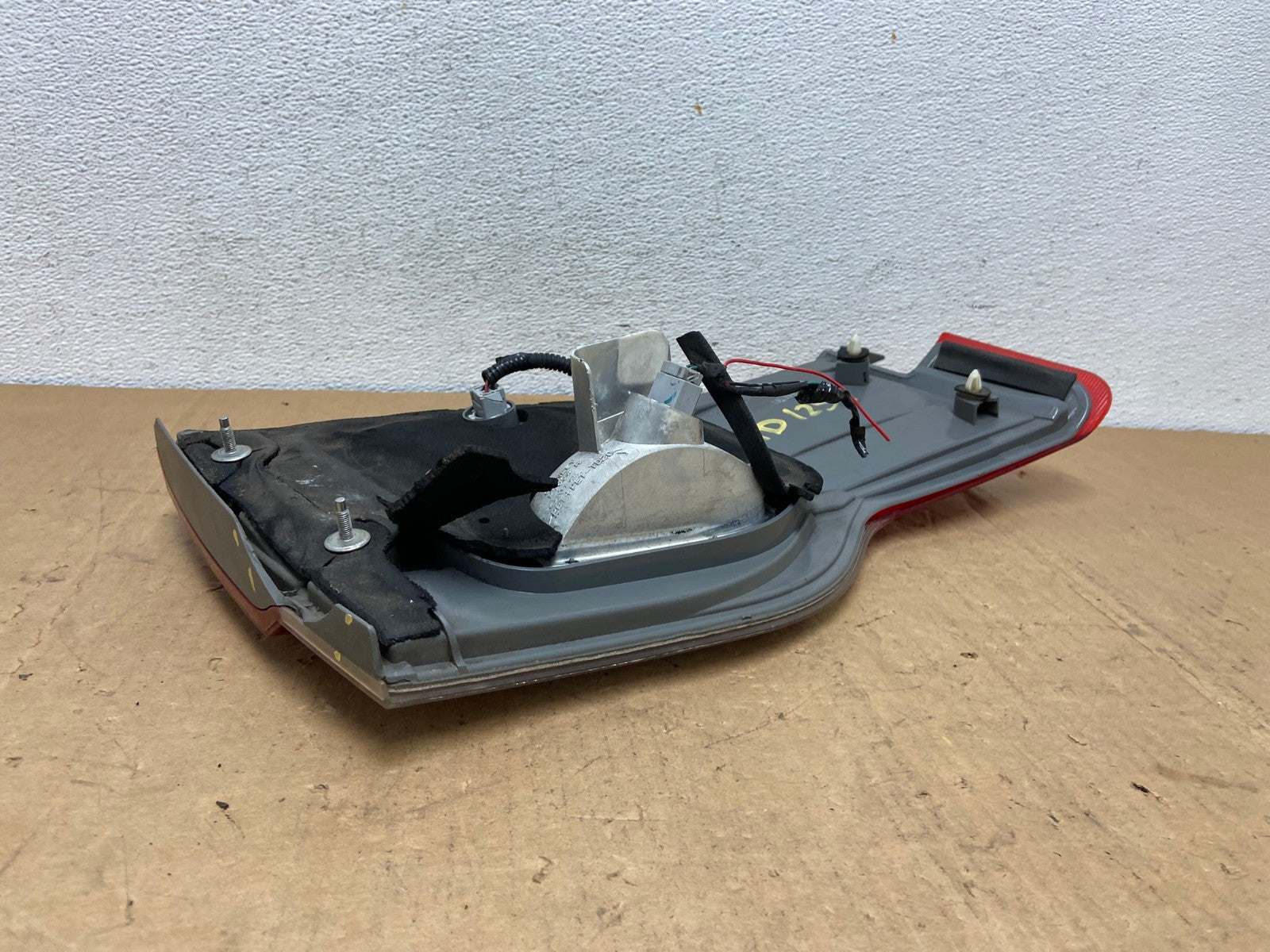 2008 2009 2010 Honda Odyssey Tail Light Inner Right Passenger Rh AD1252 LK6