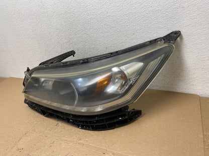 2013 to 2015 Honda Accord Sedan Headlight Left Driver Lh Side AF4574 DW1