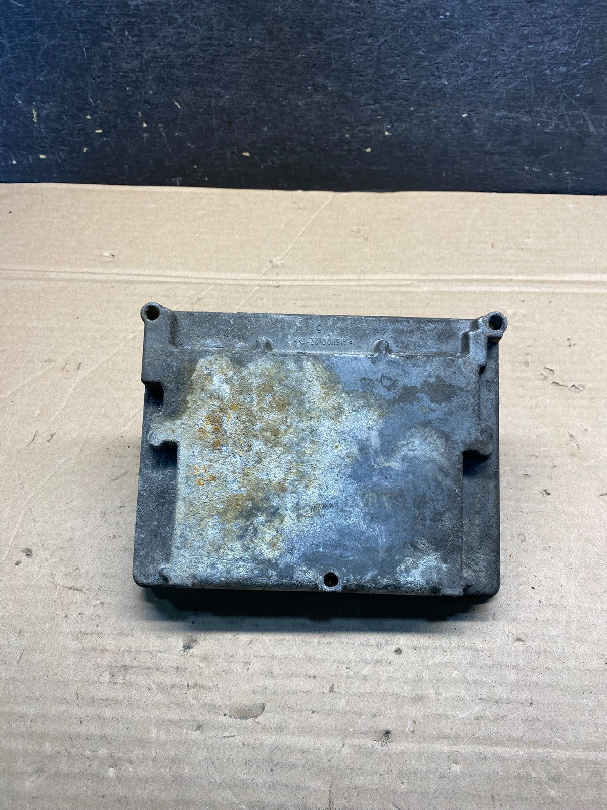 2006 Ford E350 E450 6.0L Diesel Van Engine Control ECU Computer Module AH9910 DW1