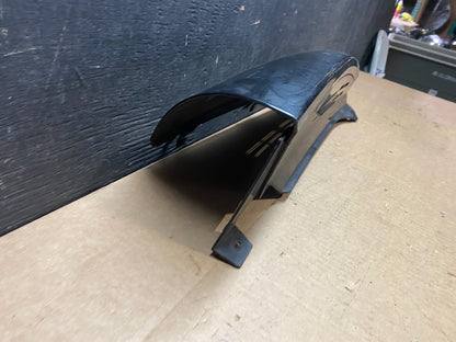 2007 to 2014 Cadillac Escalade Left Rear Upper Quarter Panel Molding J3860 DG8