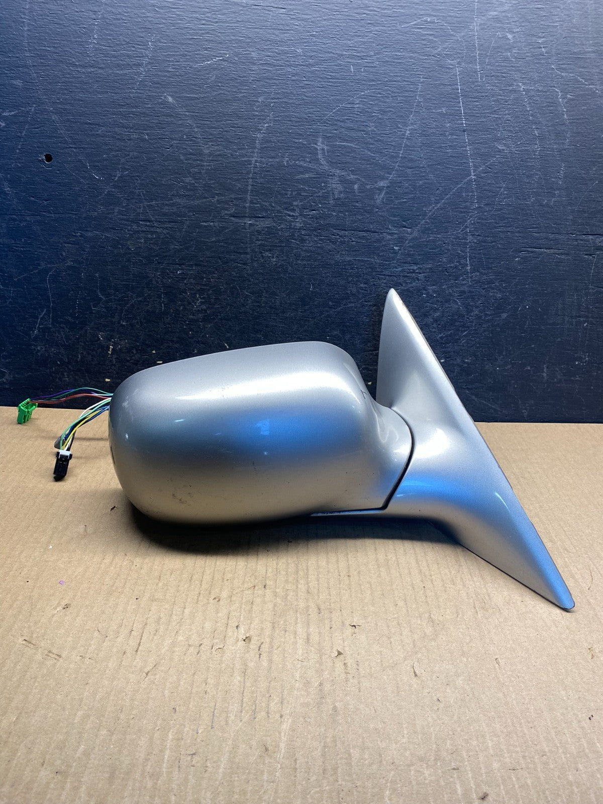 2000-2005 Cadillac Deville Right Passenger Turn Sgn View Door Mirror AG3936 DW0