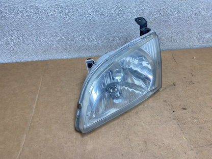 2001 2002 2003 Toyota Sienna Left Driver Lh Side Headlight Halogen X3869 DW2