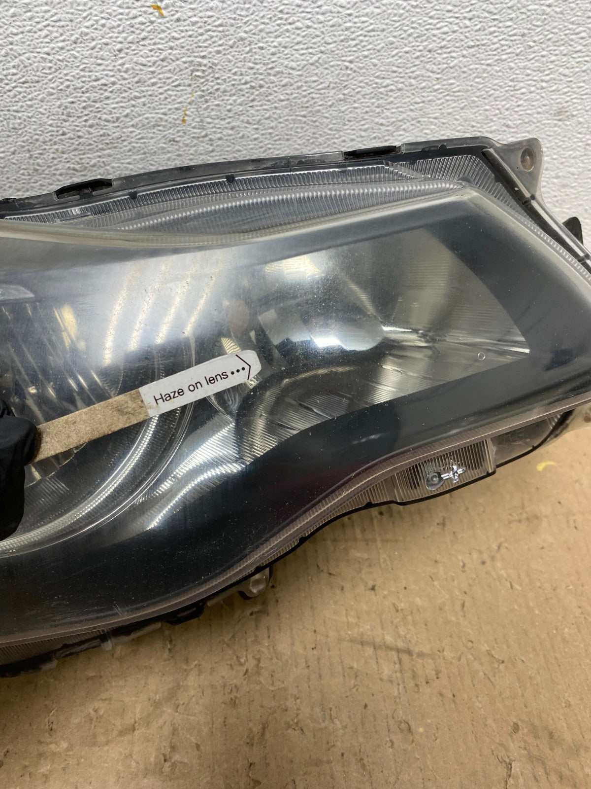 2012-2016 Subaru Impreza Crosstrek Right Passenger Halogen Headlight AD7802 DW4