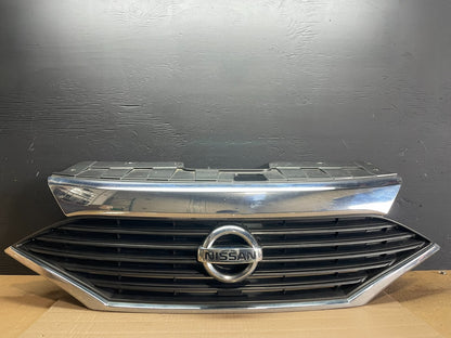 2011 to 2017 Nissan Quest Front Upper Grill Grille OEM ab7599 DG0