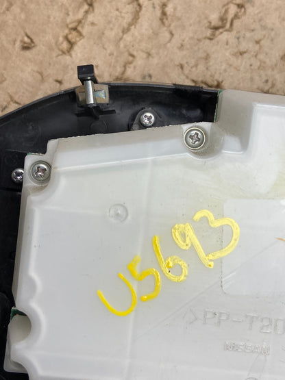 2011 2012 2013 Nissan Juke  A/C Temperature Climate Control U5693 DG6