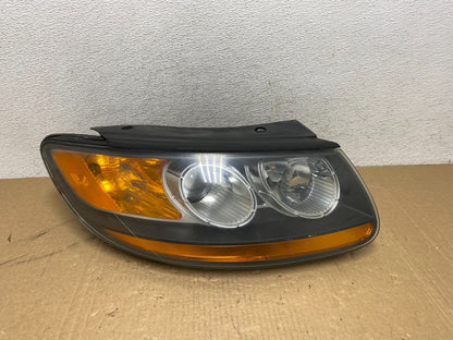 2007 2008 2009 Hyundai Santa Fe Right Passenger Halogen Headlight AG0488 DW0