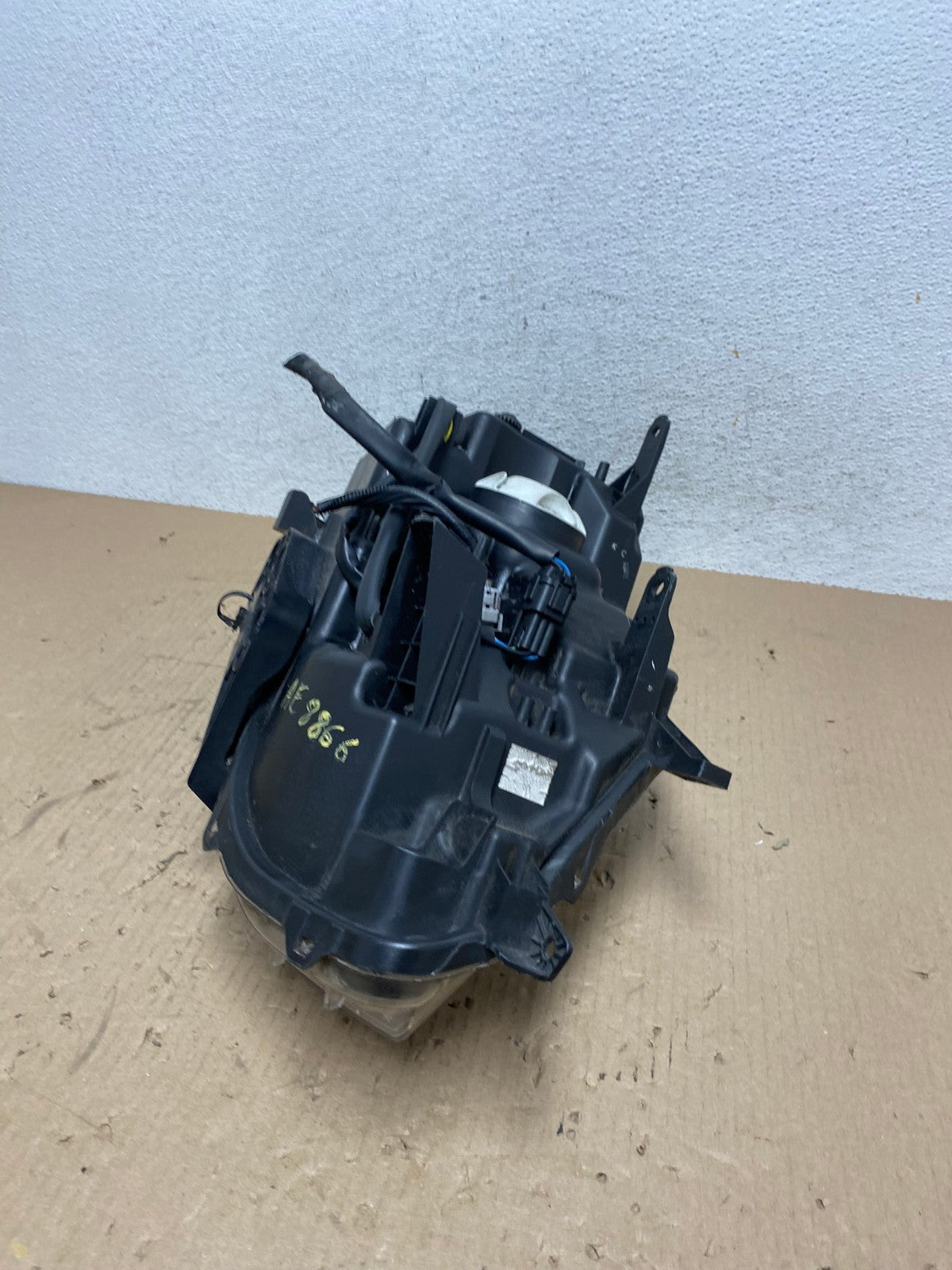 2014 2015 2016 Nissan Rogue Left Driver LH Halogen Headlight AE8866 LK6