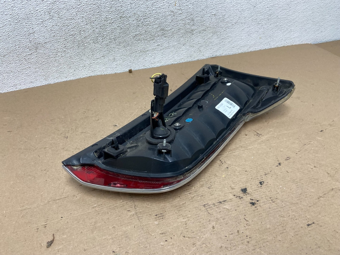 2011 to 2015 Lincoln MKX Left Driver LH Side Inner Tail Light AF4707 LK5