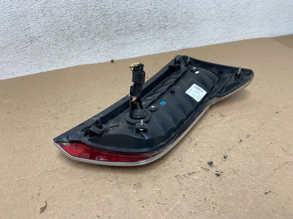2011 to 2015 Lincoln MKX Left Driver LH Side Inner Tail Light AF4707 LK5