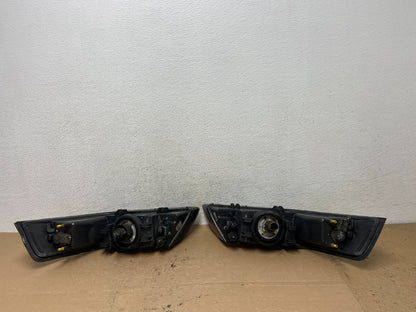1999 to 2004 Ford Mustang Left+Right Set Side Headlights AF4516 DW5