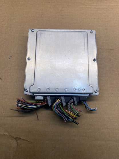 2003 2006 Mercedes R230 SL500 ECU ECM Engine Control Module AH4915 DG1