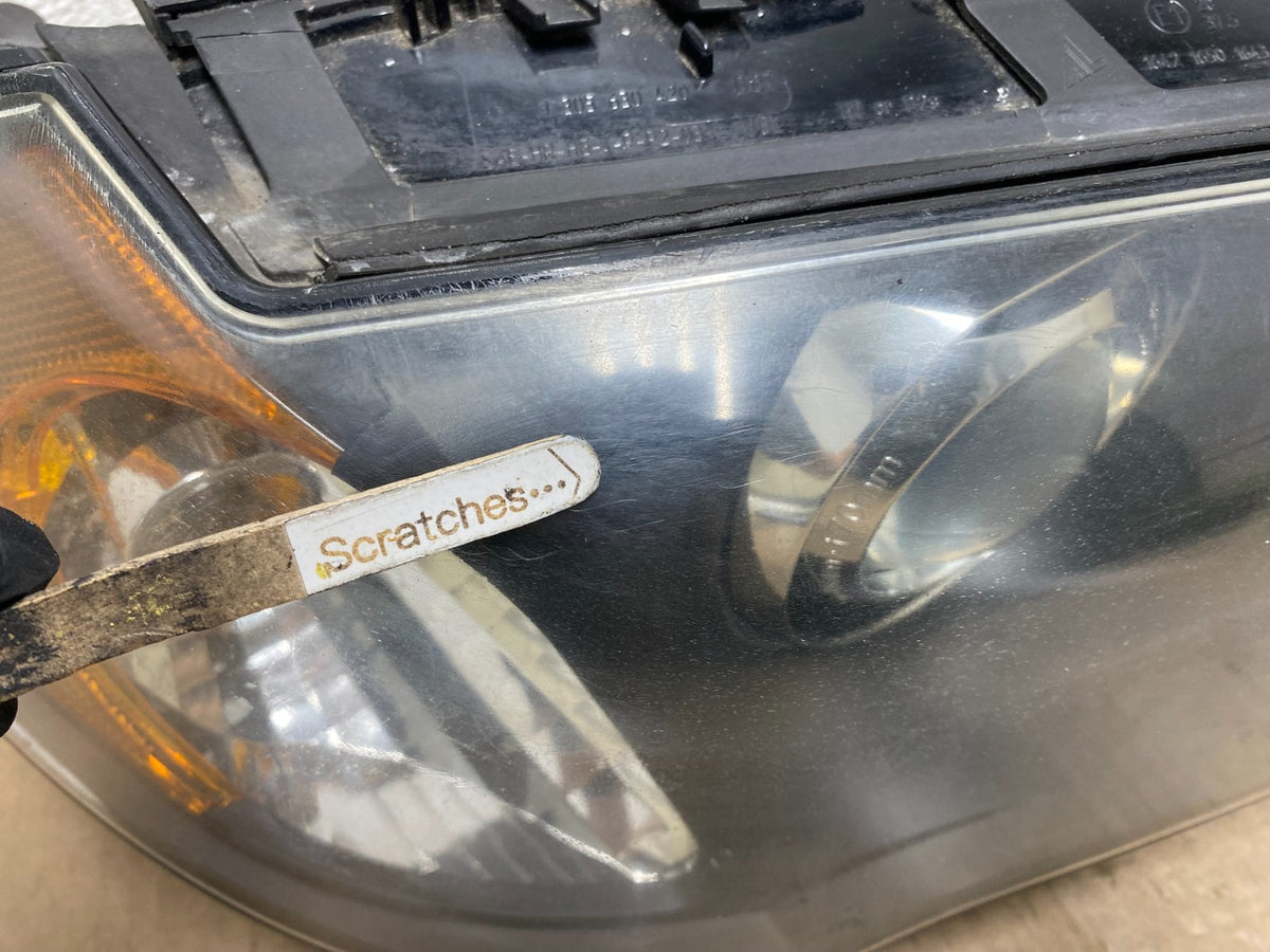 2004 2005 2006 BMW X3 Right Passenger RH Side Headlight Xenon AH5871 DW3