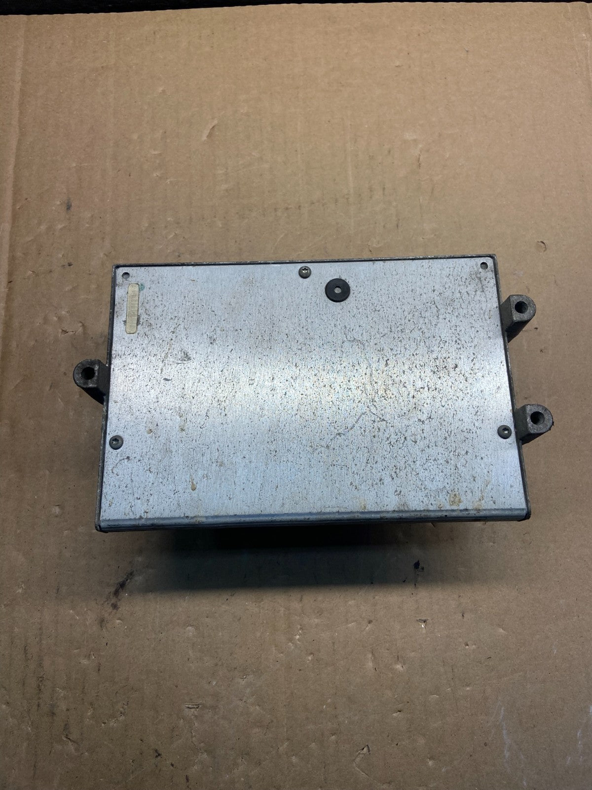 1996 Dodge Ram Van 5.2L PCM Engine Computer ECM ECU AG1473 DW1
