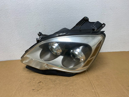 2007 to 2012 Gmc Acadia Halogen Headlight Left Driver LH Side AC7619 DW0