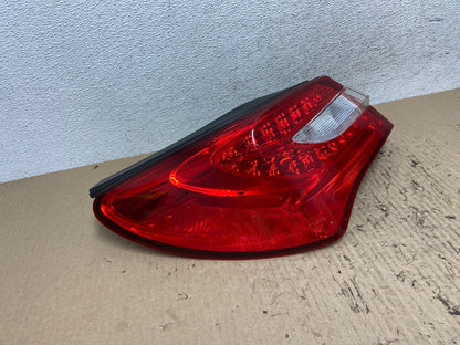 2011 - 2014 Chrysler 200 Sedan Left Driver LH Led Tail Light AF7017 LK2