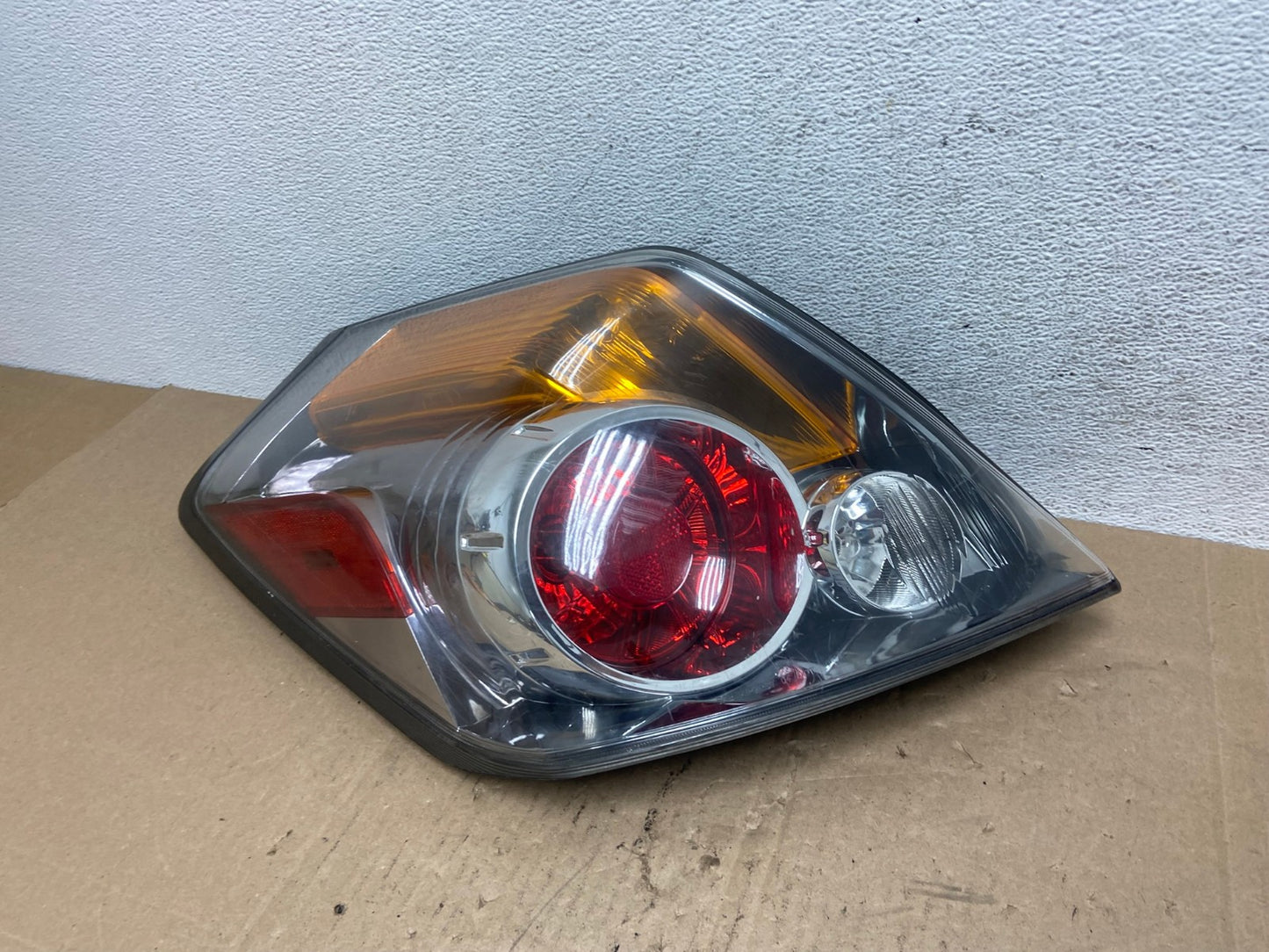 2007 to 2012 Nissan Altima Left Driver Lh Side Tail Light AE6118 LK1