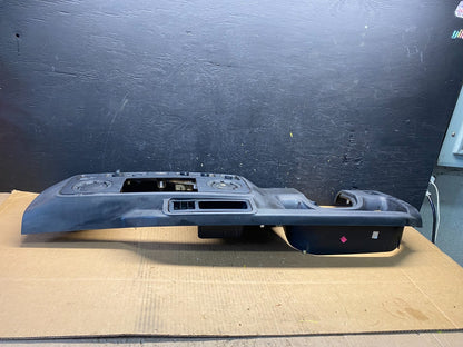 2009 - 2014 Ford E150 E250 Gauge Speedometer Cluster Radio Bezel Trim N2972 DG2