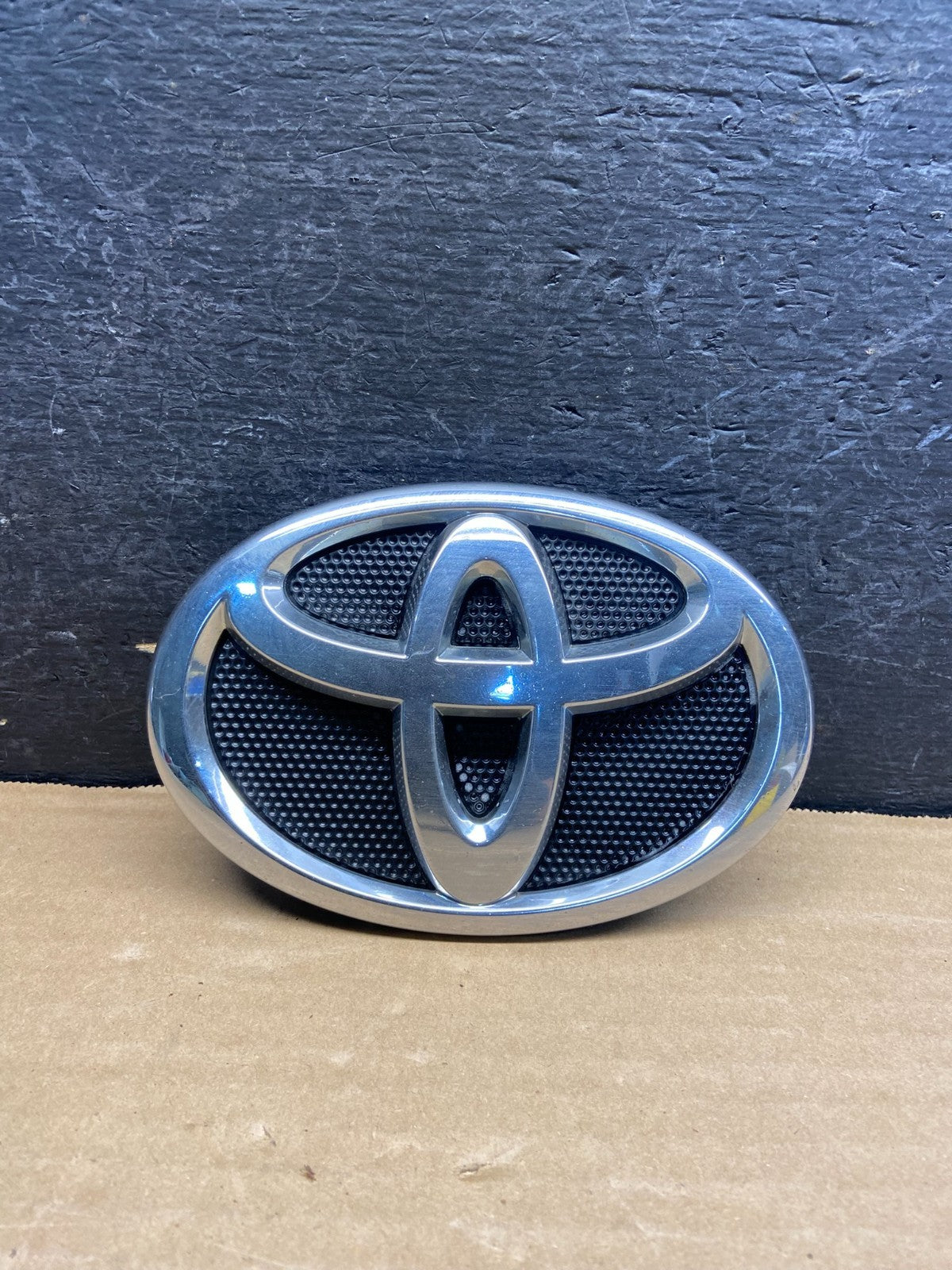 2007 2008 2009 Toyota Camry Front Grille Logo Badge Emblem ae4603 DG0