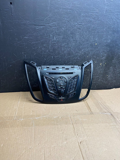 2013 2014 2015 2016 Ford Escape Dash Radio Control Panel Bezel AF2765 DG0