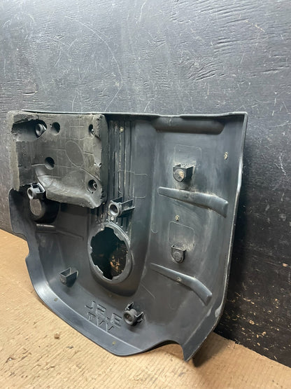 2012 to 2014 Jeep Grand Cherokee 3.6L Engine Cover OEM y6574 DG7