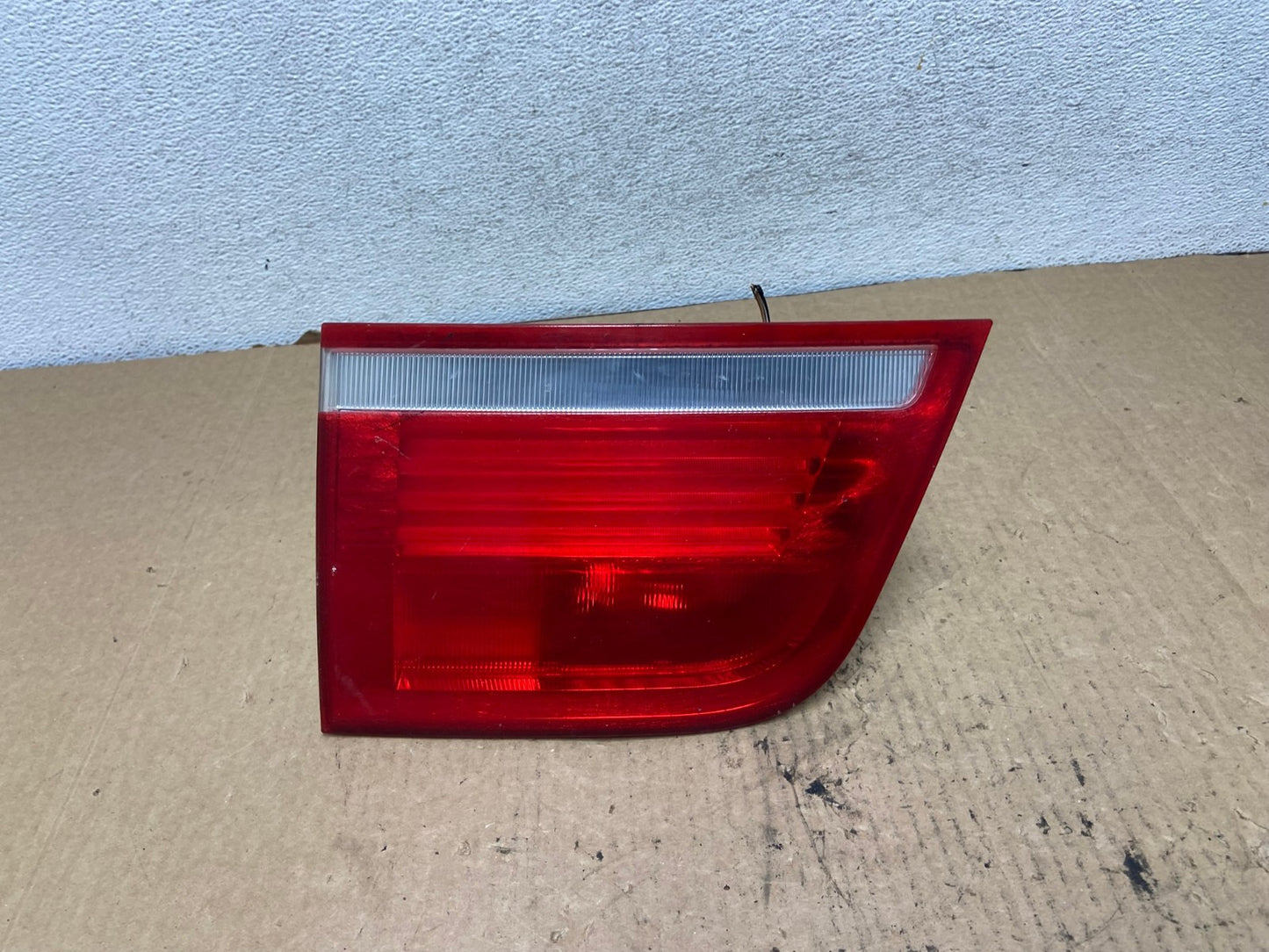 2007 to 2010 Bmw X5 E70 Left Driver Lh Side Inner Tail Light AG2136 LK0